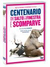 CENTENARIO CHE SALTO' DALLA FINESTRA E SCOMPARVE (IL)