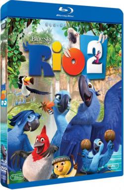RIO 2 - MISSIONE AMAZZONIA