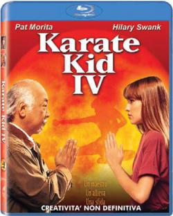 KARATE KID IV
