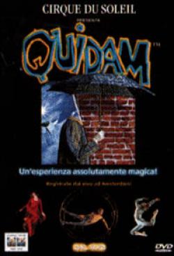 CIRQUE DU SOLEIL-QUIDAM
