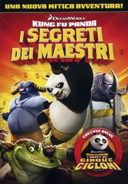 I SEGRETI DEI MAESTRI&DEI 5CICLONI