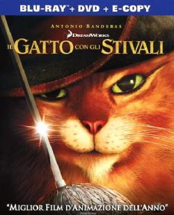 IL GATTO CON GLI STIVALI COMBO