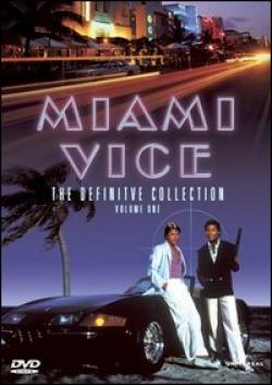 Miami Vice #01 (2 Dvd)