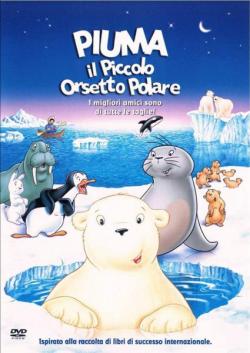 PIUMA IL PICCOLO ORSETTO POLARE
