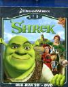 Shrek (3D) (Blu-Ray 3D+Dvd)