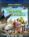 Shrek Terzo (3D) (Blu-Ray 3D+Dvd)