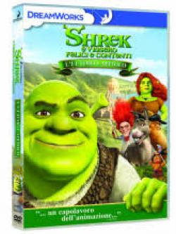 Shrek - E Vissero Felici E Contenti