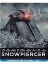 Snowpiercer (Steelbook Edition) (Dvd+2 Blu-Ray)
