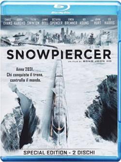 Snowpiercer Blu-ray