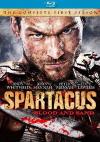 Spartacus - Sangue E Sabbia - Stagione 01 (4 Blu-Ray)