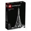 Lego Architecture 21019 Torre Eiffel