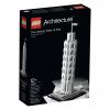 Lego Architecture 21015 Torre pendente di Pisa