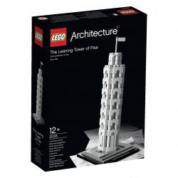 Lego Architecture 21015 Torre pendente di Pisa