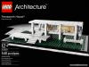 Lego Architecture 21009 Farnsworth House"