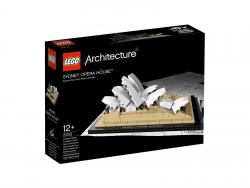 Lego Architecture 21012 Sydney Opera House"