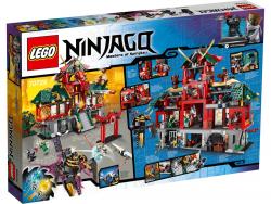 Lego Ninjago 70728 Battaglia per Ninjago City
