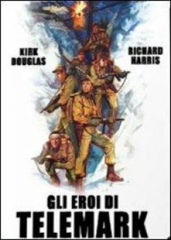 GLI EROI DI TELEMARK (DS)