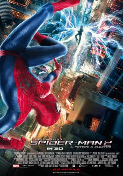 the amazing spider-man 2