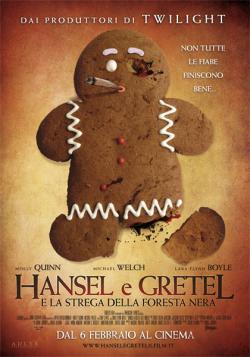 hansel & gretel 