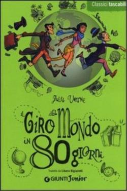 GIRO DEL MONDO IN 80 GIORNI