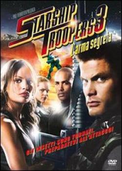 Starship Troopers 3 - L'Arma Segreta