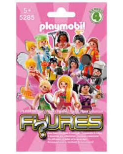 Playmobil 5285 figures serie 2 girls