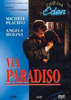VIA PARADISO  - dvd