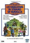 C`E` QUALCOSA DI STRANO IN FAMIGLI - dvd