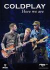 COLDPLAY - dvd