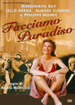 FACCIAMO PARADISO  - dvd
