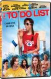 THE TO DO LIST - L'Estate Prima Del College