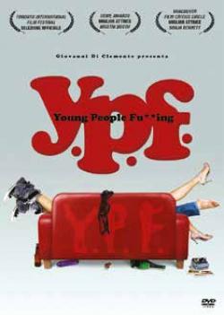 YOUNG PEOPLE FUCKING - dvd