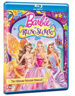 BARBIE E IL REGNO SEGRETO (Blu-ray)