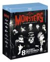 Monsters - The Essential Collection (Ltd Ed) (8 Blu-Ray)