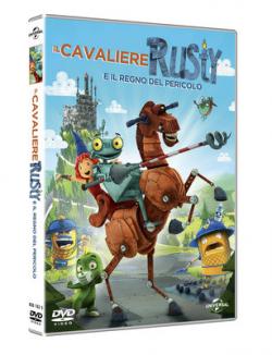 CAVALIERE RUSTY E IL REGNO DEL PERICOLO (IL)