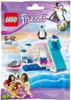 Lego Friends 41043 IL PARCO GIOCHI DEL PINGUINO V29