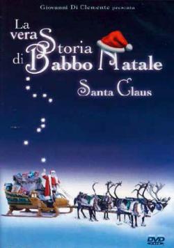 LA VERA STORIA DI BABBO NATALE  - dvd