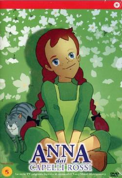 Anna Dai Capelli Rossi #05