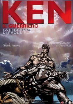 Ken Il Guerriero - La Leggenda Di Raoul