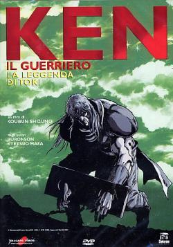 Ken Il Guerriero - La Leggenda Di Toki