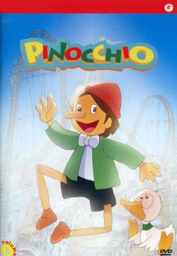 Pinocchio #08