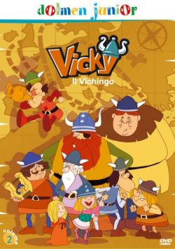 Vicky Il Vichingo #02