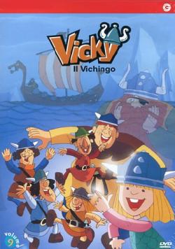 Vicky Il Vichingo #09