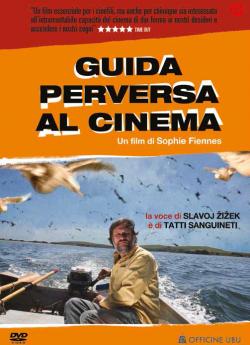 THE PERVERT`S GUIDE TO CINEMA - dvd