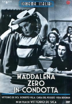 Maddalena Zero In Condotta