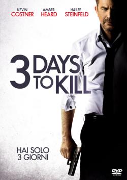 3 DAYS TO KILL 