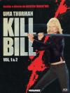 KILL BILL 1-2  BD S Metal box  unica conf.