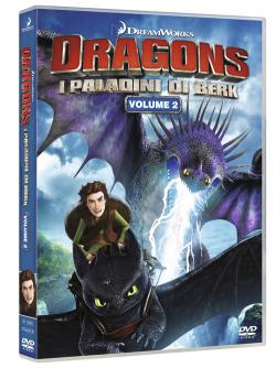 DRAGONS - I PALADINI DI BERK VOL. 2