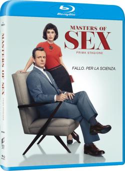 MASTERS OF SEX - Stagione 1 (Blu-ray)