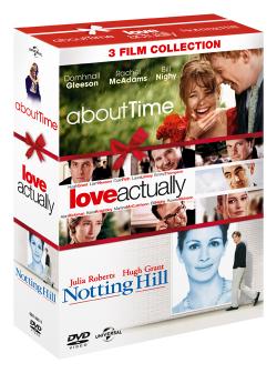 RICHARD CURTIS Boxset (3 dischi)